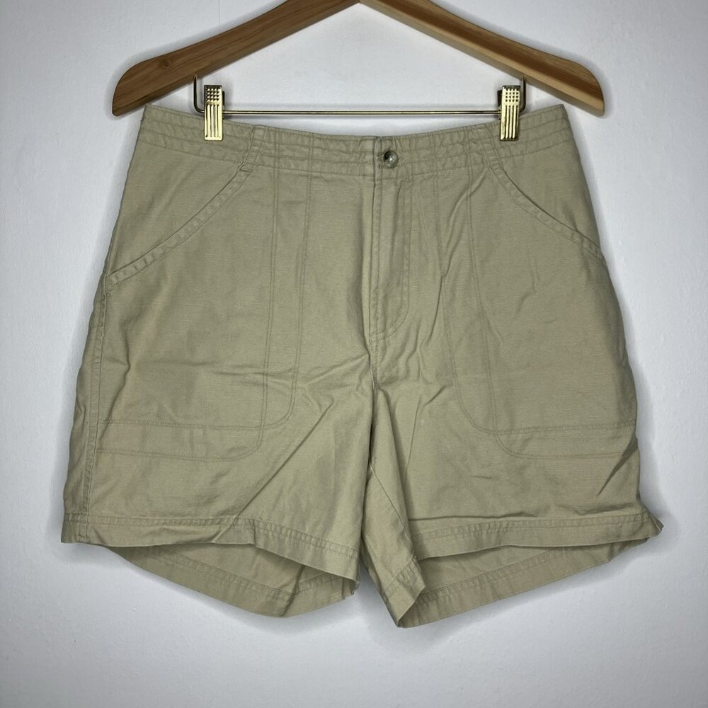Columbia Khaki Shorts Women's Size 14 New with Tags